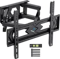 PERLESMITH TV Wandhalterung, Schwenkbare Neigbare TV Halterung für 26-70 Zoll...