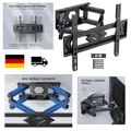 TV Wandhalterung Schwenkbar Neigbar 45kg VESA 400x4