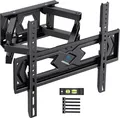 TV Wandhalterung, Schwenkbare Neigbare TV Halterung für 26-70 Zoll Flach & Cu...