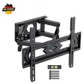 TV Wandhalterung 45kg Schwenkbar Neigbar VESA 400x4