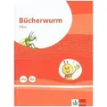 Bücherwurm Fibel ab 2019. Ausgabe Berlin, Brandenburg, Mecklenburg-Vorpommern, Sachsen, Sachsen-Anhalt, Thüringen
