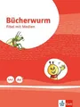 Bücherwurm Fibel ab 2019. Ausgabe Berlin, Brandenburg, Mecklenburg-Vorpommern, S