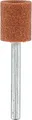 Dremel 932, Schleifscheibe, Universal, 25000 RPM, Silber, 9,5 mm, 3 Stück(e)