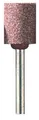 Dremel Schleifstein 932 Ø 9,5 mm Aluminiumoxid