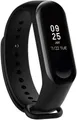 Xiaomi Fitness-Tracker Mi Band 3 Activity Herzfrequenzmessung, Schritt-/Kalorienzähler Black (1-tlg)