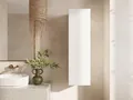 PLATAN ROOM Badezimmerschrank Hängeschrank Badschrank 105 cm hoch Badhängeschrank mit Fronten in MATT und Push-to-Open Funktion
