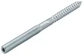 fischer Stockschraube STST 8 x 60 Reale Inhaltsmenge: 100 C62|Gewinde: M8|Länge: 60 mm|Anschlussgewinde: M8