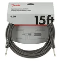 Fender Professional Tweed Cable GRAY 4 5 m