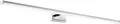 Eglo LED Spiegelleuchte Pandella 1 chrom 78 x 4 cm neutralweiß  Deckenlampen &