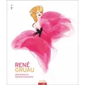 Weingarten René Gruau Kalender 2026 - Meisterhafte Modezeichnungen (46 x 55 cm, Deutsch) (56563187)