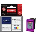 Activejet Hp 301xl Tintenpatrone Mehrfarbig Mehrfarbig One Size