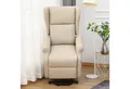 HOMCOM Relaxsessel elektrischer Sessel mit Aufstehhilfe, TV-Sessel mit Liegefunktion (Set, 1-St., 1), Elektrische Aufstehhilfe, Seitentasche