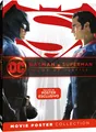 Batman V Superman - Dawn Of Justice - Limited Film Poster Edition DVD