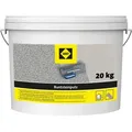 Buntsteinputz Schwarz-weiß 20 Kg Putze - Sakret