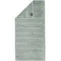 Cawö Handtücher Noblesse2 Uni 1002, 100% Baumwolle (1-St) grün 80 cm x 160 cm