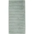 Cawö Duschtuch NOBLESSE² UNI BL 80x160 cm grün Badetuch Handtuch