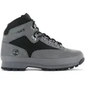 TIMBERLAND Euro Hiker Mid - Herren Winter Stiefel Schuhe Boots Grau TB0A64RD-033 , Größe: EU 45 US 11 - Grau - 45