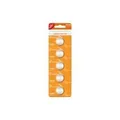 MediaRange - Batterie 5 x CR2016 - Li - 75 mAh (MRBAT136)