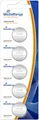 10 Mediarange CR 2016 Lithium Knopfzelle Batterien im 5er Blister
