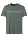 VAUDE Men's Cyclist T-Shirt V, leichtes und trendiges T-Shirt, Agave, M