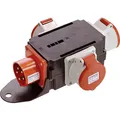Bachmann CEE adapter CEE 400 V/16A 3x16A5p400V IP44 (349.033)