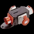 Bachmann CEE-Adapter 349.033 Kombinationen CEE-Adapter