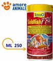 Tetra Goldfish Pro 250 ML - Futter für Pesci Rot