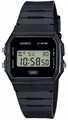Casio Uhr Digital Collection Armbanduhr F-91WB-1AEF