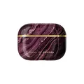IDEAL OF SWEDEN Airpods Case Pro Golden Plum