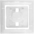 HHG Plus 55 Dichtungsset WDTC07124NC IP44 Schalter ähnl. RAL 9003 Signalweiss (076155)