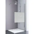 Schulte ExpressPlus Alexa Style 2.0 Walk In Dekor Softcube 900x900 mm Dusche