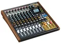 Tascam Model 12 - Mischer | Interface |  Recorder | Controller - 10-Kanal-Digital-Mischpult mit eingebautem 12-Spur-Recorder und USB-Audiointerface