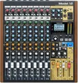 Tascam Model 12 Mischpult Analog 10-Kanal 12-Spur-Recoder USB-Audio Interface EQ