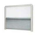 Remis REMIflair IV Duo-Plissee-Rollo, 700x550mm