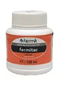 Fermit 22106 Fermitac Hart-PVC Klebstoff 125ml Flasche