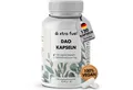 XTRA FUEL DAO Kapseln - Vegane Diaminoxidase aus Erbsensprossen - 300.000 HDU Kapsel, 42.2 g