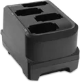 Zebra 4-slot battery charger - Batterieladegerät