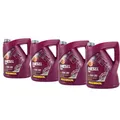 Motoröl 5W-30 Mannol Diesel TDI 4x5 Liter