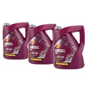 Motoröl 5W-30 Mannol Diesel TDI 3x5 Liter