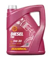 5 Liter Mannol Diesel TDI 5W-30 Motoröl VW BMW LL-04  Opel dexos Mercedes 229.51