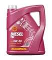 SCT - MANNOL MN7909-5 Motoröl für BMW CHEVROLET CHRYSLER CITROËN DACIA DODGE