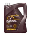 Motoröl Mannol Diesel TDI 5W-30 SN CH-4 C2 C3 AUDI 505 00 / 505 01 5L Kanister