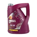 5L Mannol Diesel TDI 5W-30 VW 505 01 MB 229.51 229.52 BMW Longlife-04 Renault