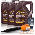 MANNOL 15 L DIESEL TDI 5W-30 MOTORÖL FÜR VW 505.01 MB 229.51/229.52/229.31/226.5