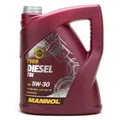 Mannol Diesel TDI 5W-30 Motoröl 5l