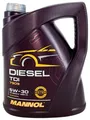 Mannol Diesel TDI 5W-30 5 Liter (MN7909-5)