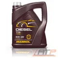 MANNOL 5 L DIESEL TDI 5W-30 MOTORÖL FÜR VW 505.01 MB 229.51/229.52/229.31/226.5