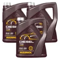 3x5 Liter MANNOL Diesel TDI 5W-30 Motoröl API SN/CH-4 ACEA C2 C3 GM dexos2