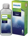 Philips Entkalker CA6700/10 | Espressomaschinenreiniger | 250 ml | entfernt Kalkablagerungen | für Saeco Geräte