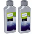 2 x PHILIPS SAECO CA6700 Entkalker 250ml
